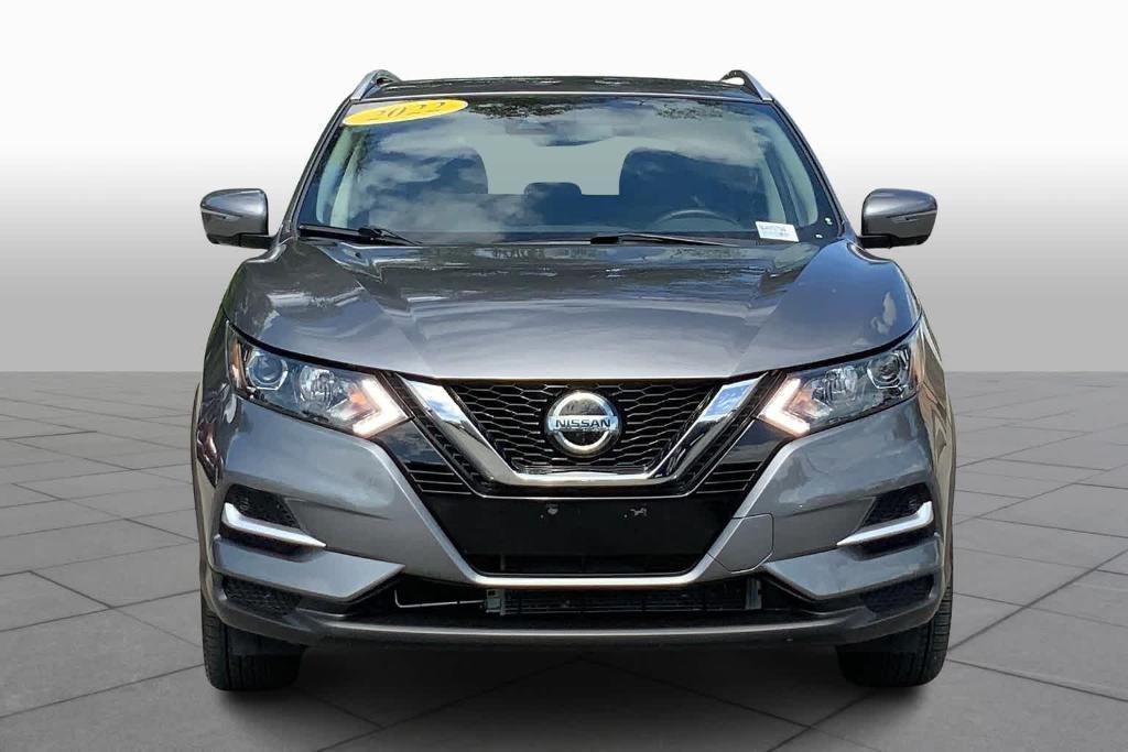 used 2022 Nissan Rogue Sport car, priced at $23,995