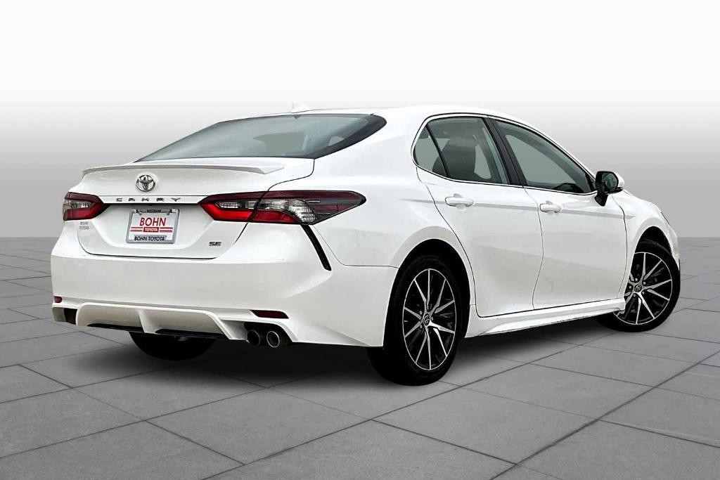 used 2022 Toyota Camry car, priced at $23,995