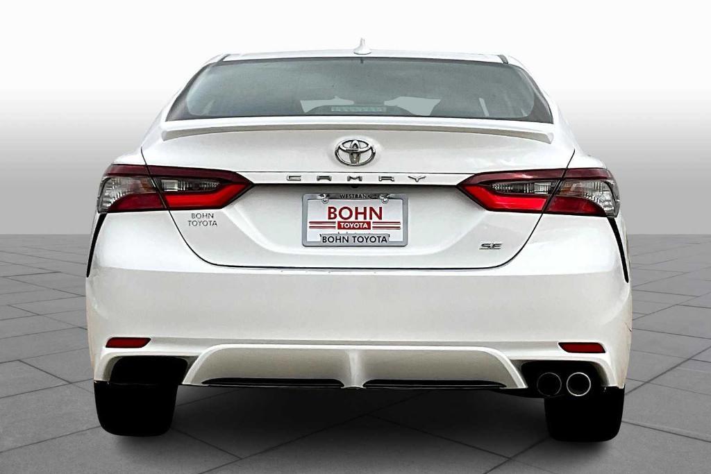 used 2022 Toyota Camry car, priced at $23,995