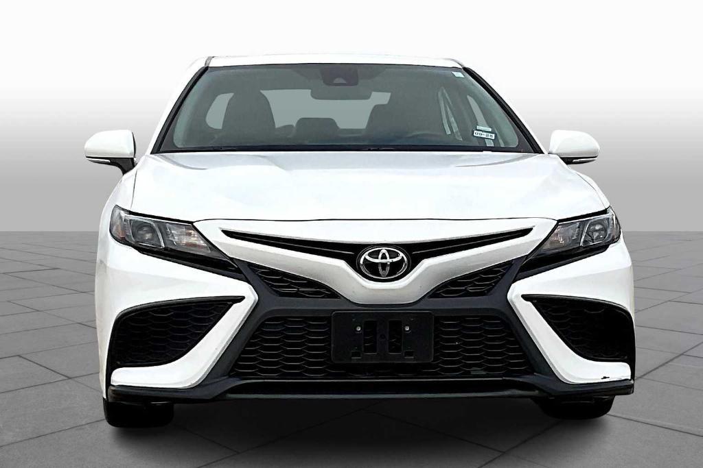 used 2022 Toyota Camry car, priced at $23,995