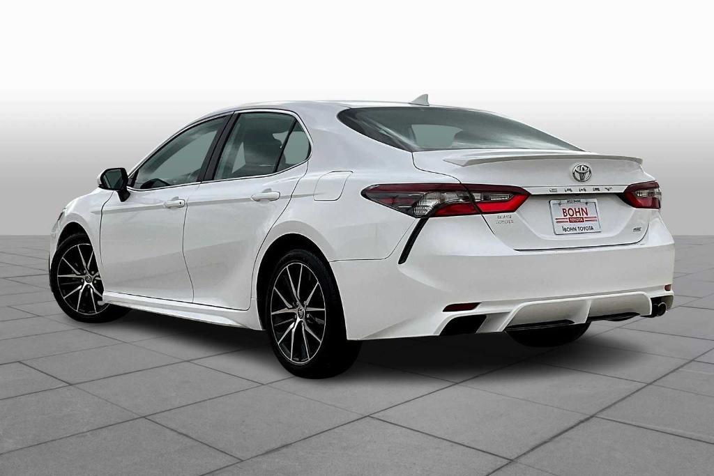 used 2022 Toyota Camry car, priced at $23,995