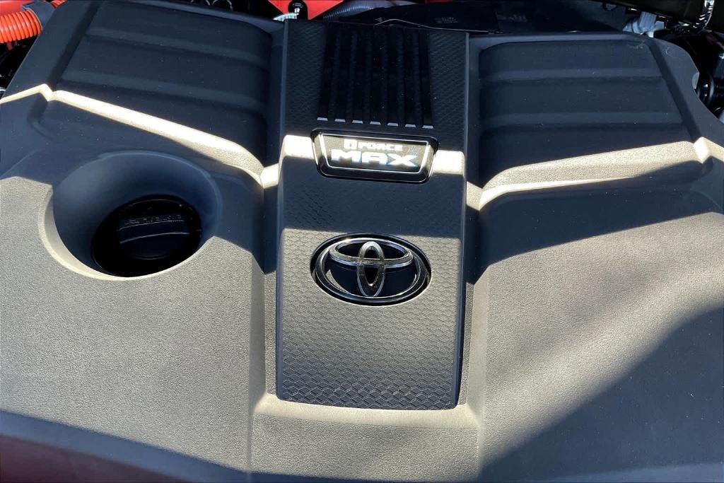 new 2024 Toyota Tundra Hybrid car, priced at $70,798