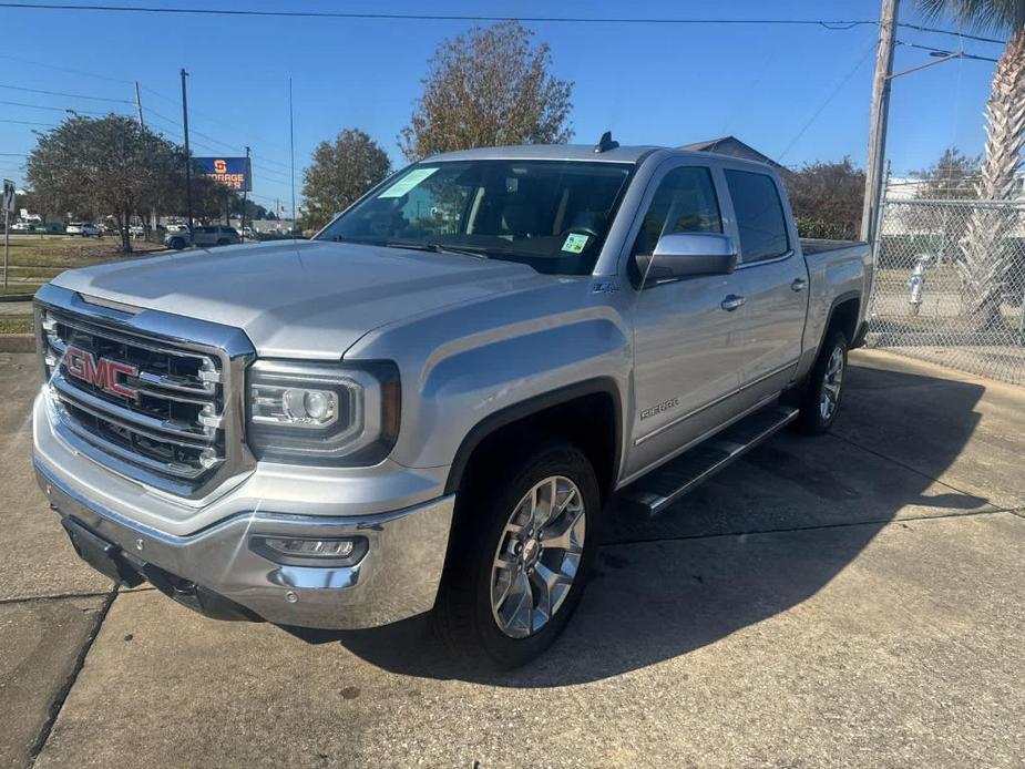 used 2018 GMC Sierra 1500 car, priced at $19,995