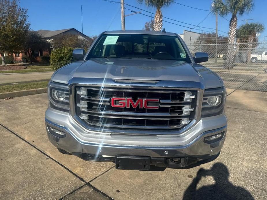 used 2018 GMC Sierra 1500 car, priced at $19,995