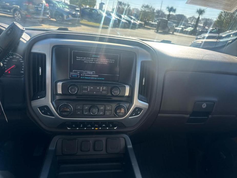 used 2018 GMC Sierra 1500 car, priced at $19,995