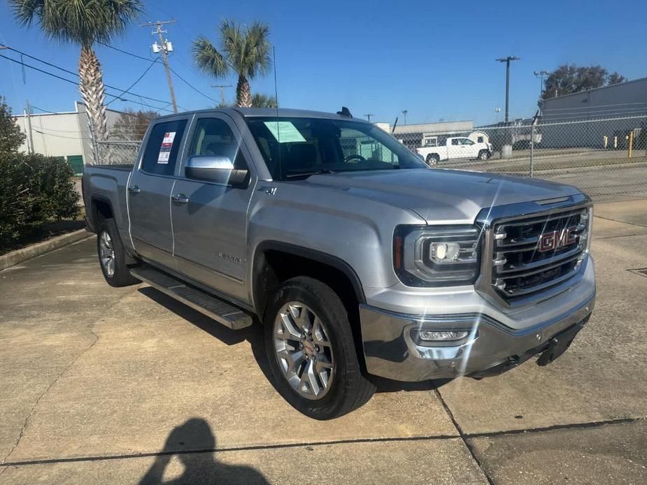 used 2018 GMC Sierra 1500 car, priced at $19,995