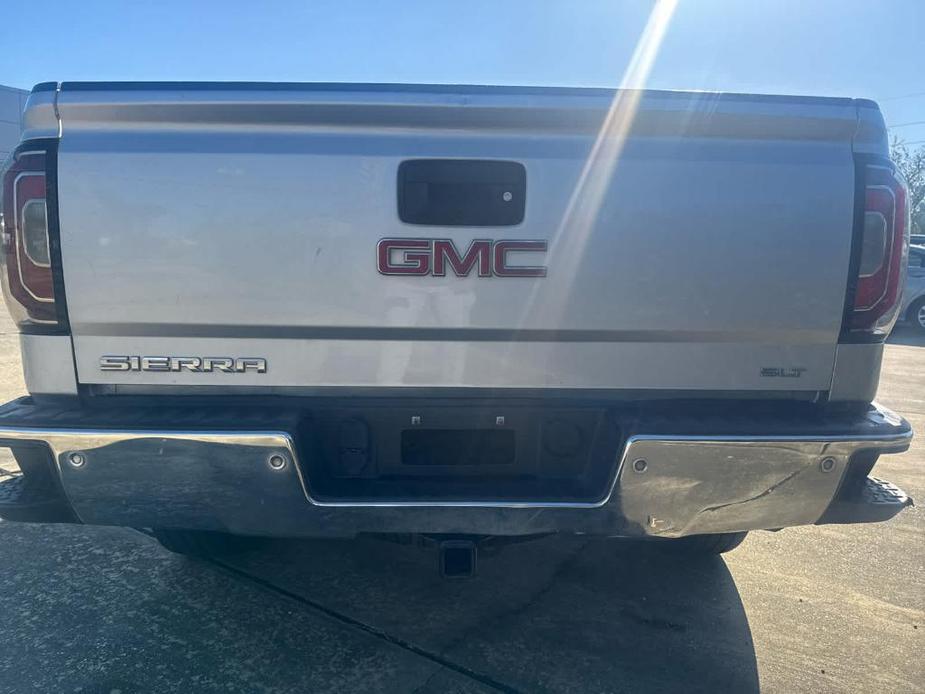 used 2018 GMC Sierra 1500 car, priced at $19,995