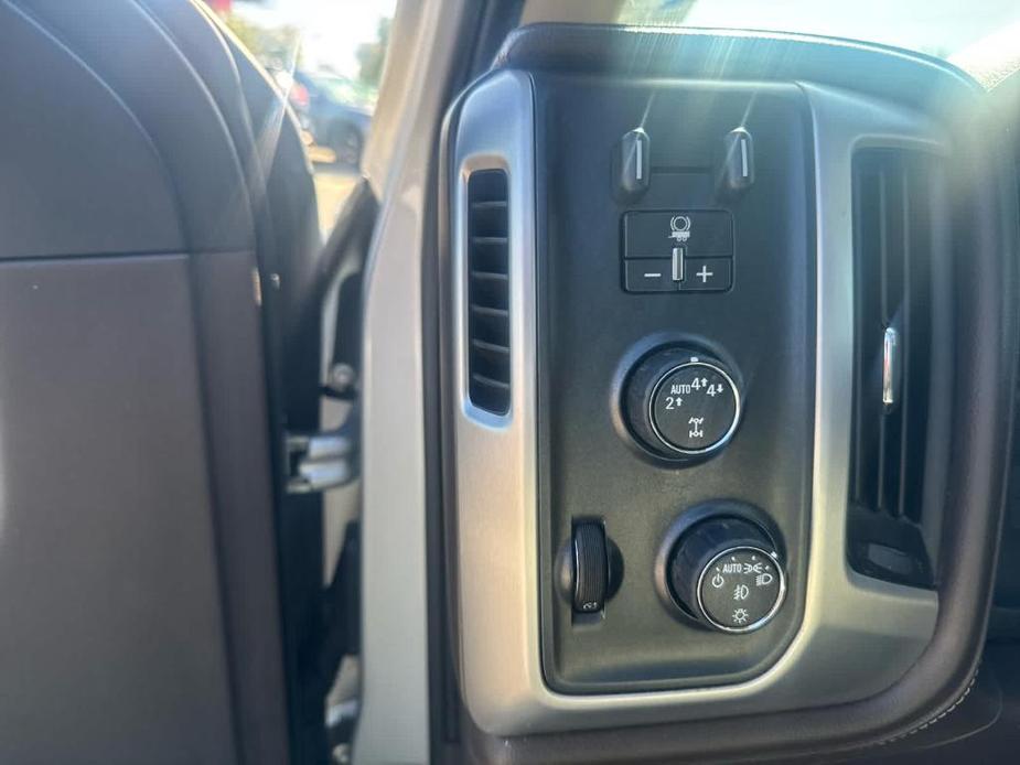 used 2018 GMC Sierra 1500 car, priced at $19,995