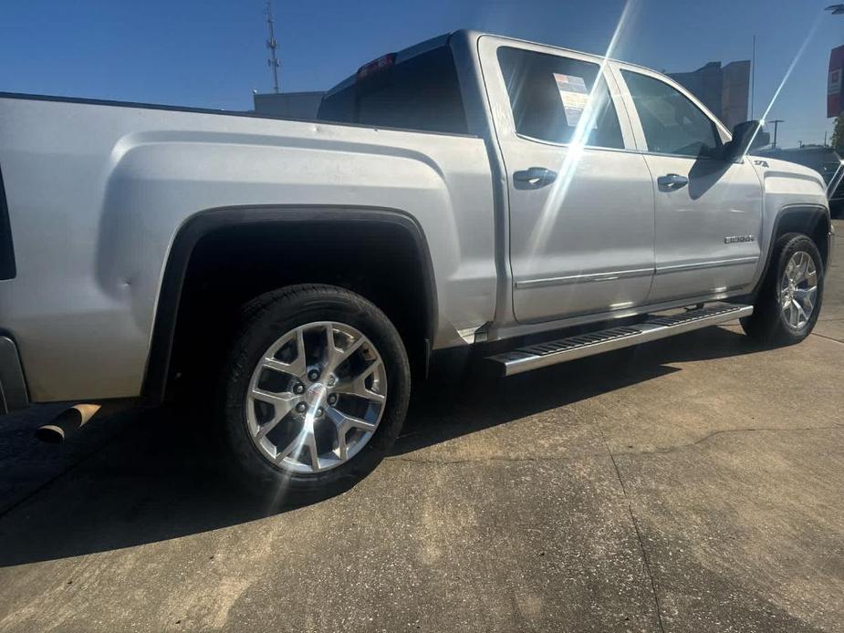 used 2018 GMC Sierra 1500 car, priced at $19,995