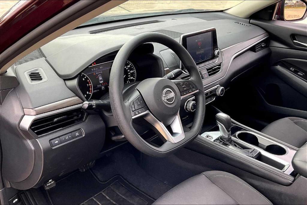 used 2023 Nissan Altima car, priced at $19,785