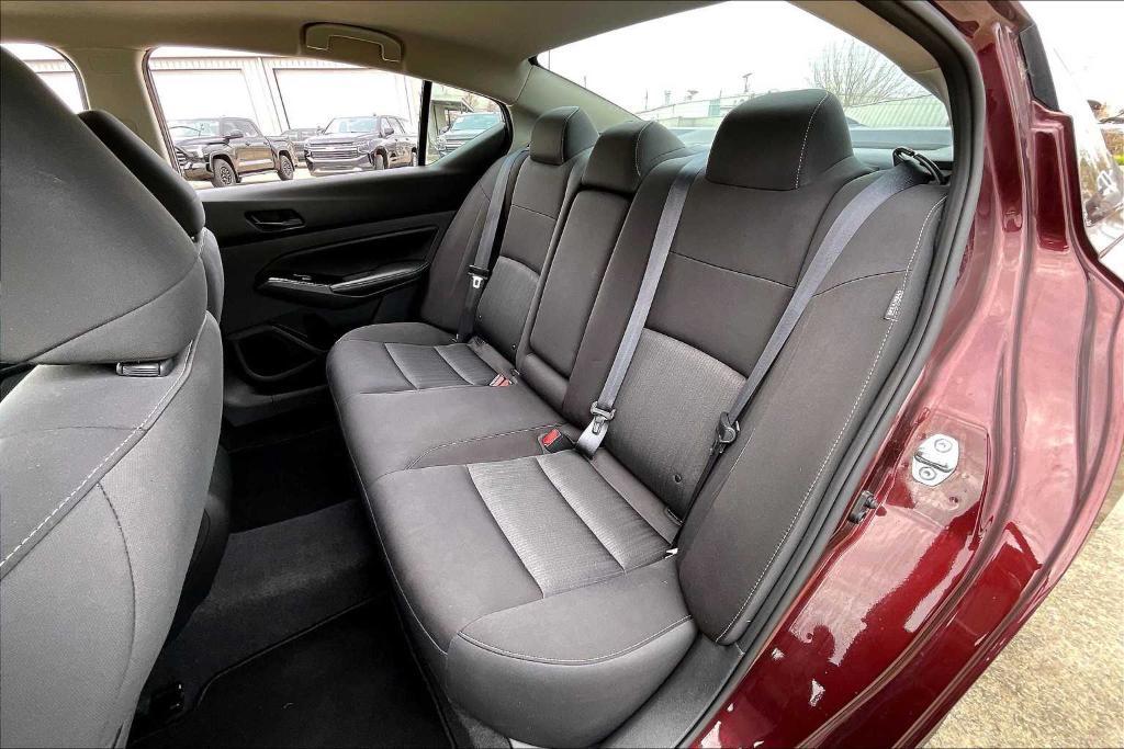 used 2023 Nissan Altima car, priced at $19,785