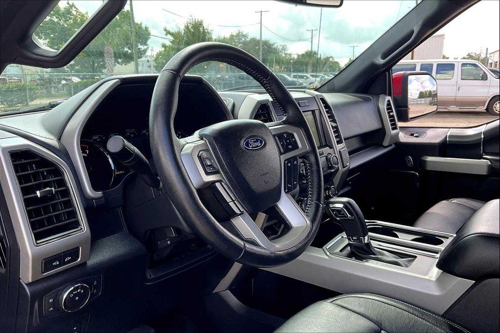 used 2019 Ford F-150 car, priced at $24,895