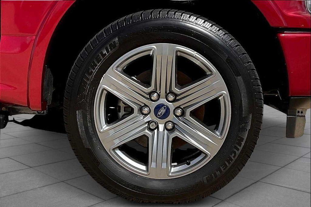 used 2019 Ford F-150 car, priced at $24,895