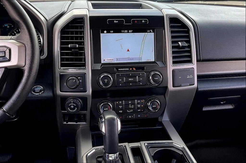 used 2019 Ford F-150 car, priced at $24,895
