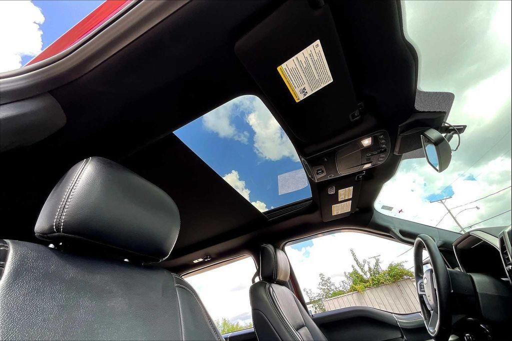 used 2019 Ford F-150 car, priced at $24,895