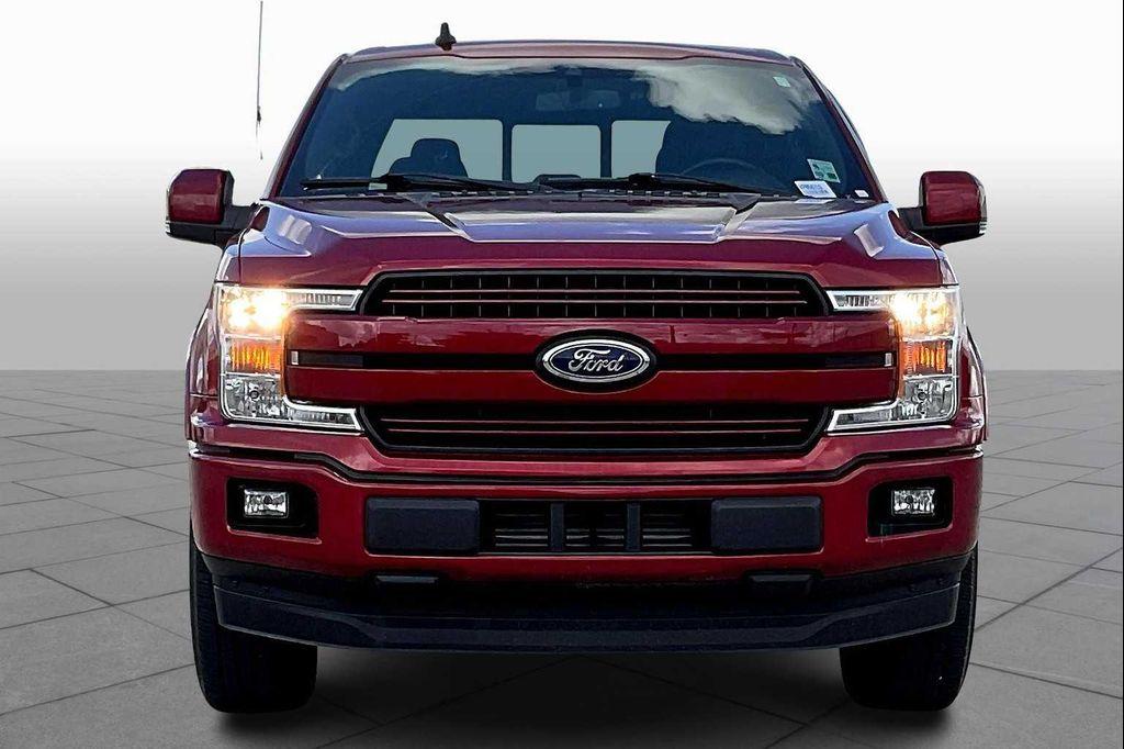 used 2019 Ford F-150 car, priced at $24,895