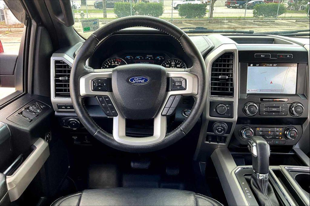 used 2019 Ford F-150 car, priced at $24,895