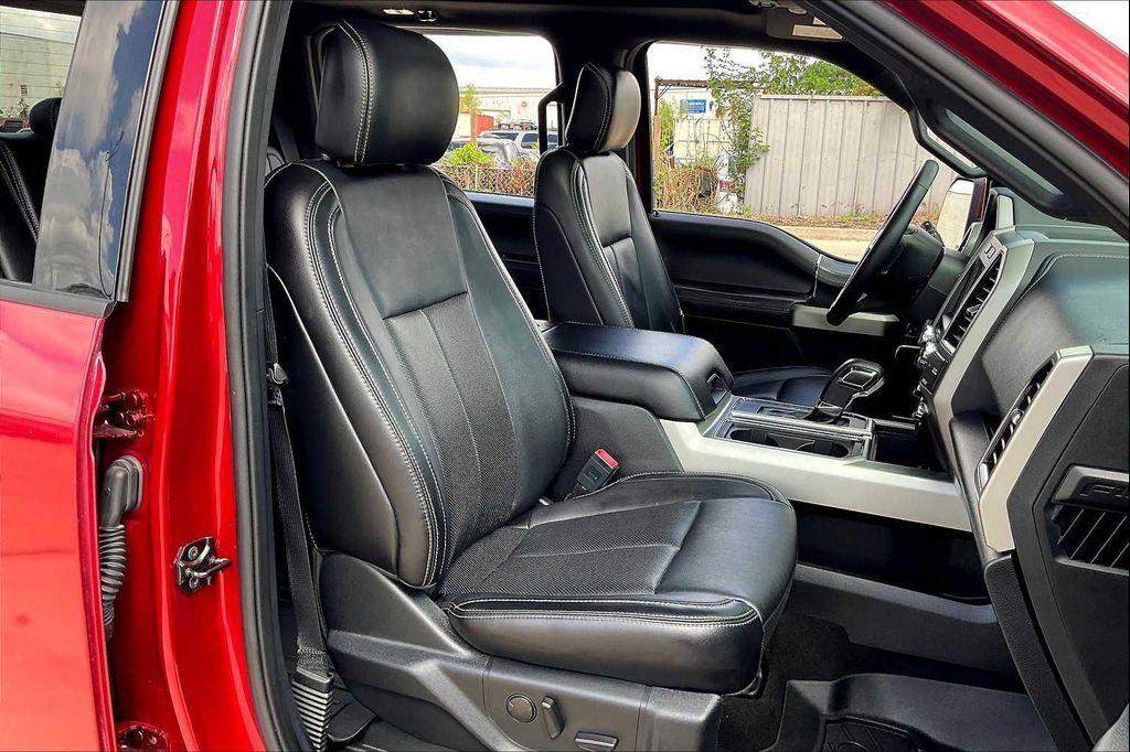 used 2019 Ford F-150 car, priced at $24,895
