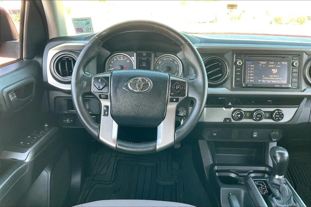 used 2017 Toyota Tacoma car, priced at $27,979