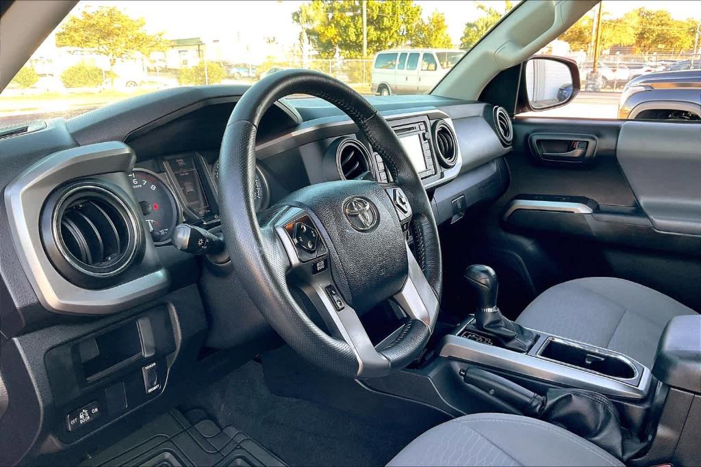 used 2017 Toyota Tacoma car, priced at $27,979