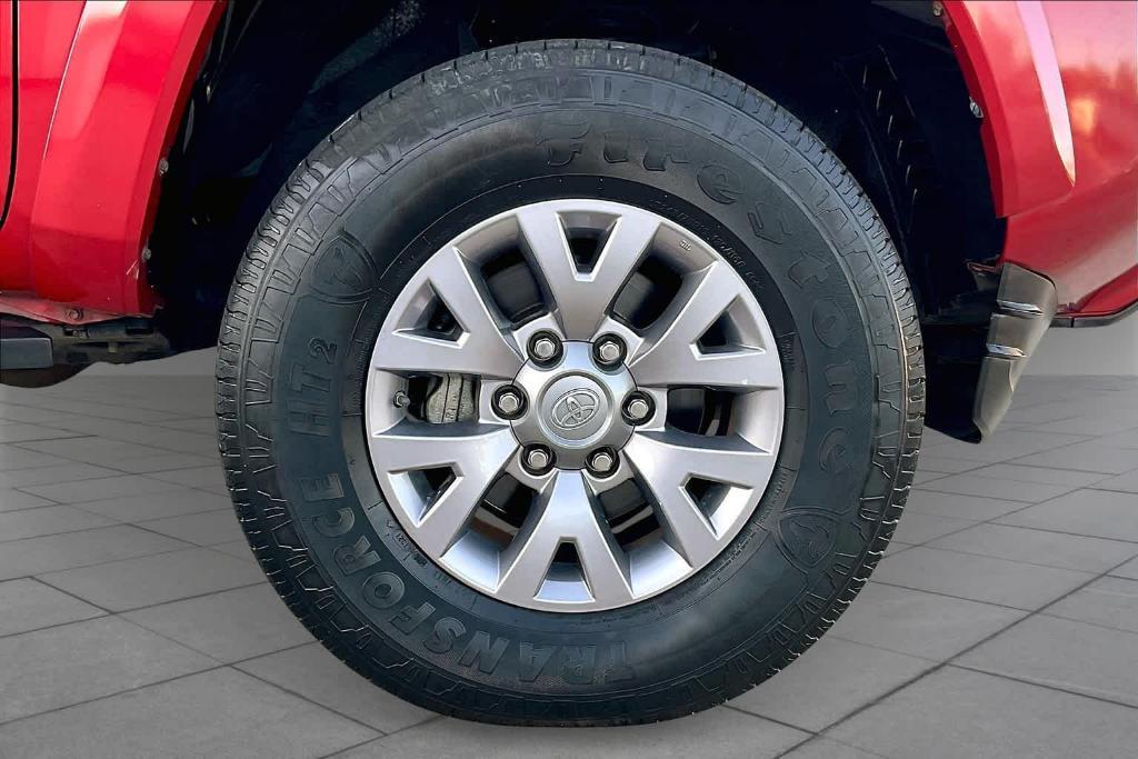 used 2017 Toyota Tacoma car, priced at $27,979