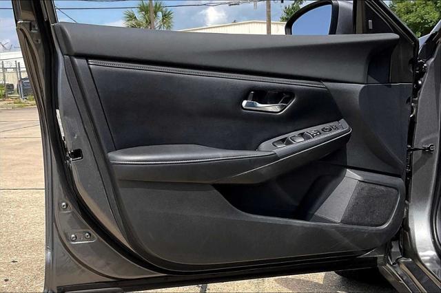 used 2021 Nissan Sentra car, priced at $16,785