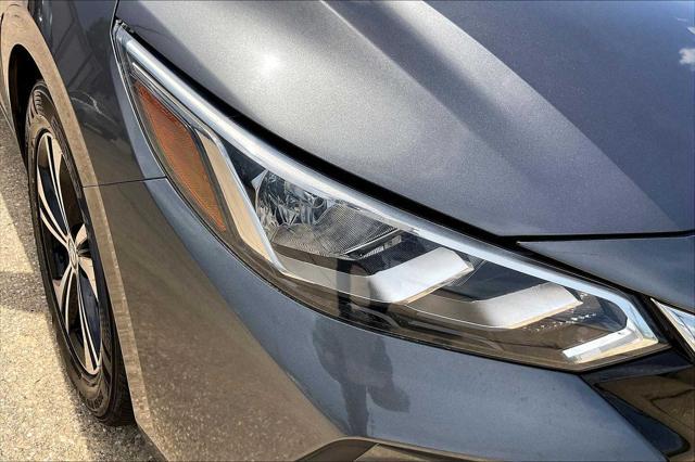used 2021 Nissan Sentra car, priced at $16,785