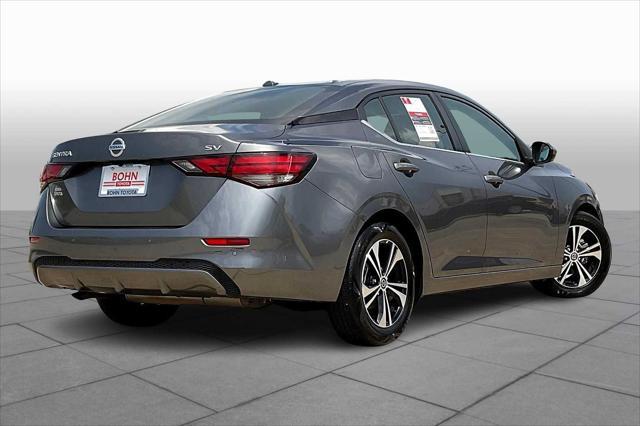 used 2021 Nissan Sentra car, priced at $16,785