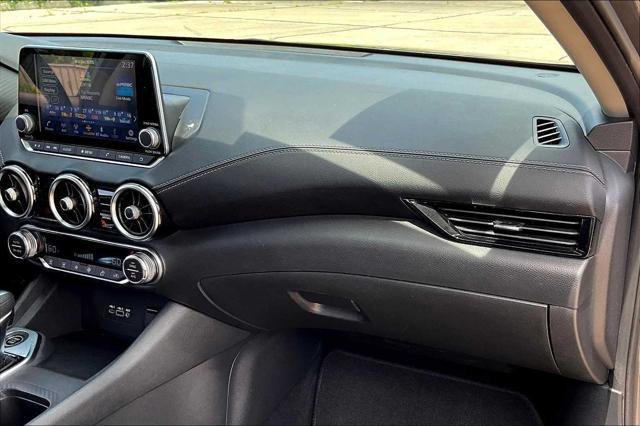 used 2021 Nissan Sentra car, priced at $16,785