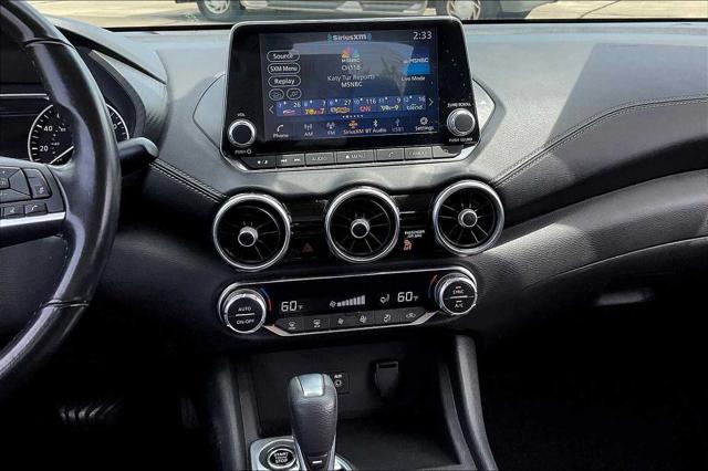 used 2021 Nissan Sentra car, priced at $16,785