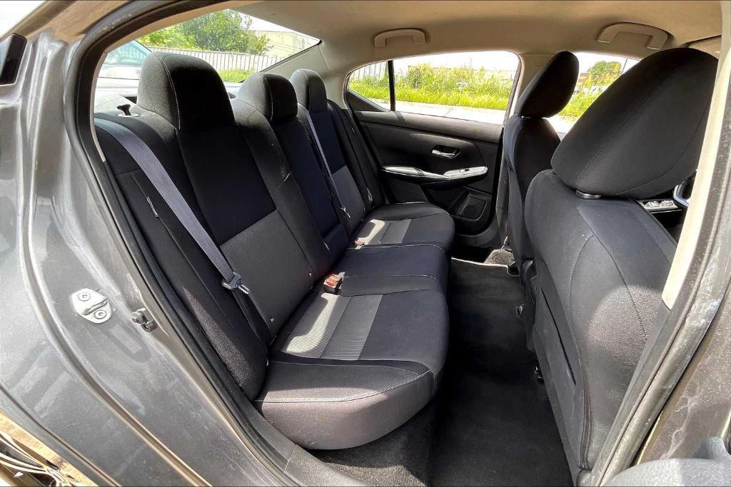 used 2021 Nissan Sentra car, priced at $18,995