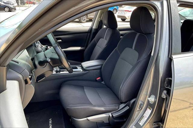 used 2021 Nissan Sentra car, priced at $16,785