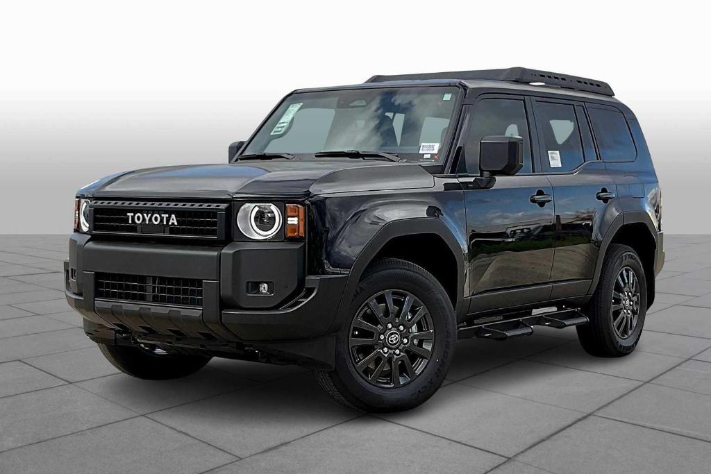 new 2025 Toyota Land Cruiser car, priced at $58,842