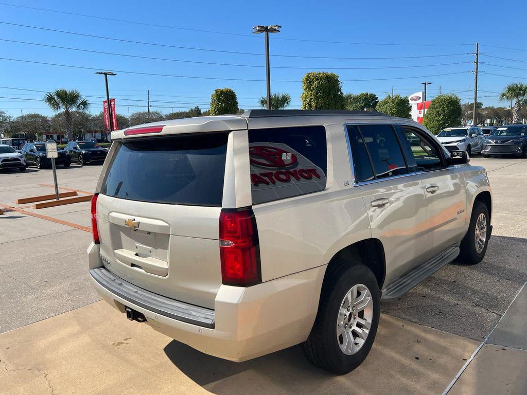 used 2016 Chevrolet Tahoe car, priced at $17,985