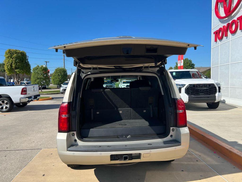 used 2016 Chevrolet Tahoe car, priced at $17,985