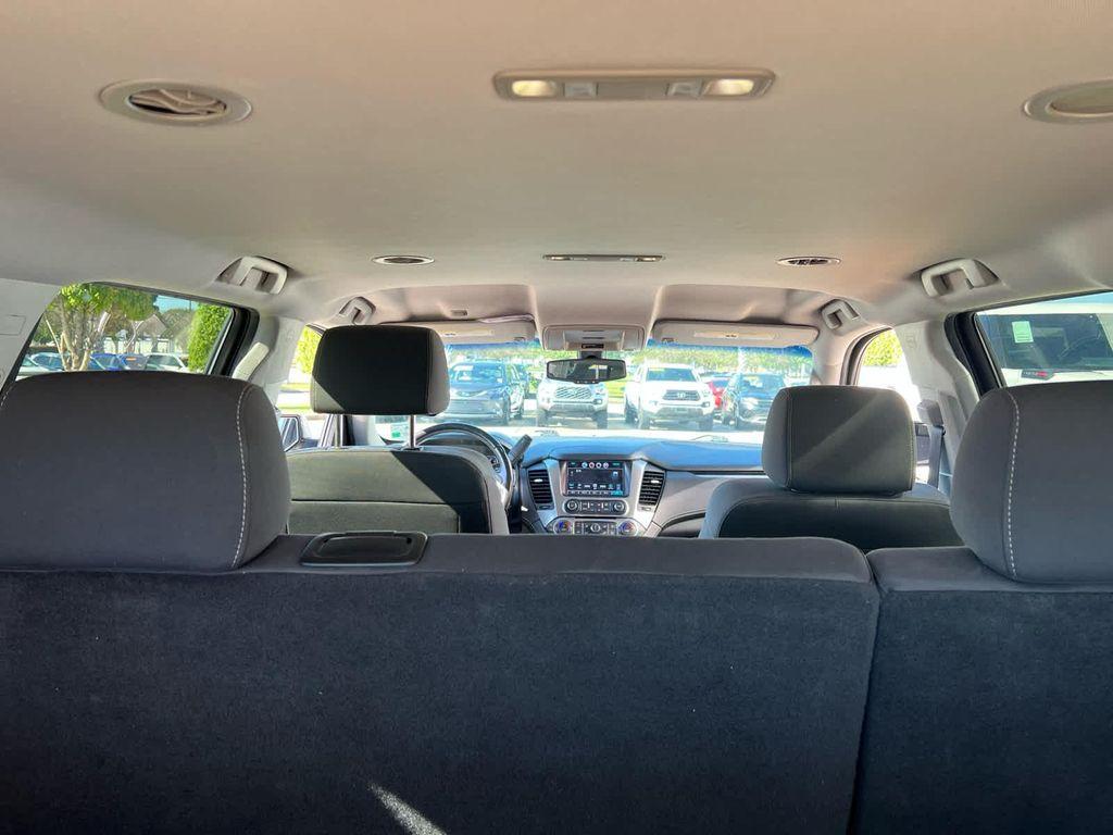 used 2016 Chevrolet Tahoe car, priced at $17,985