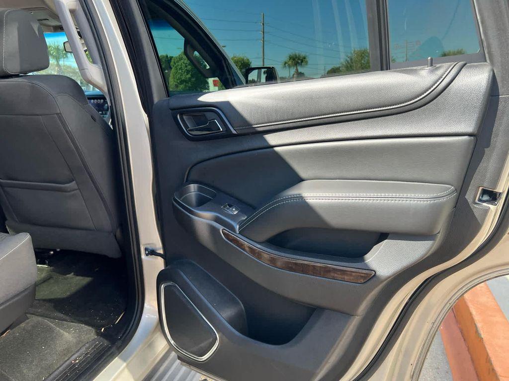 used 2016 Chevrolet Tahoe car, priced at $17,985