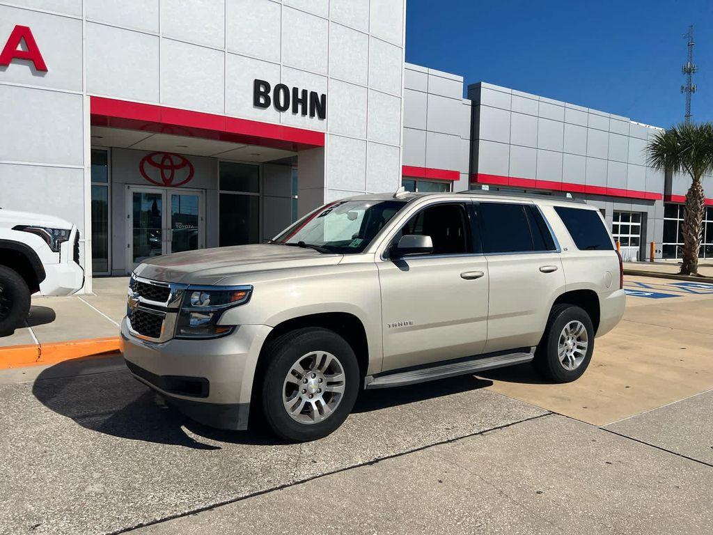used 2016 Chevrolet Tahoe car, priced at $17,985