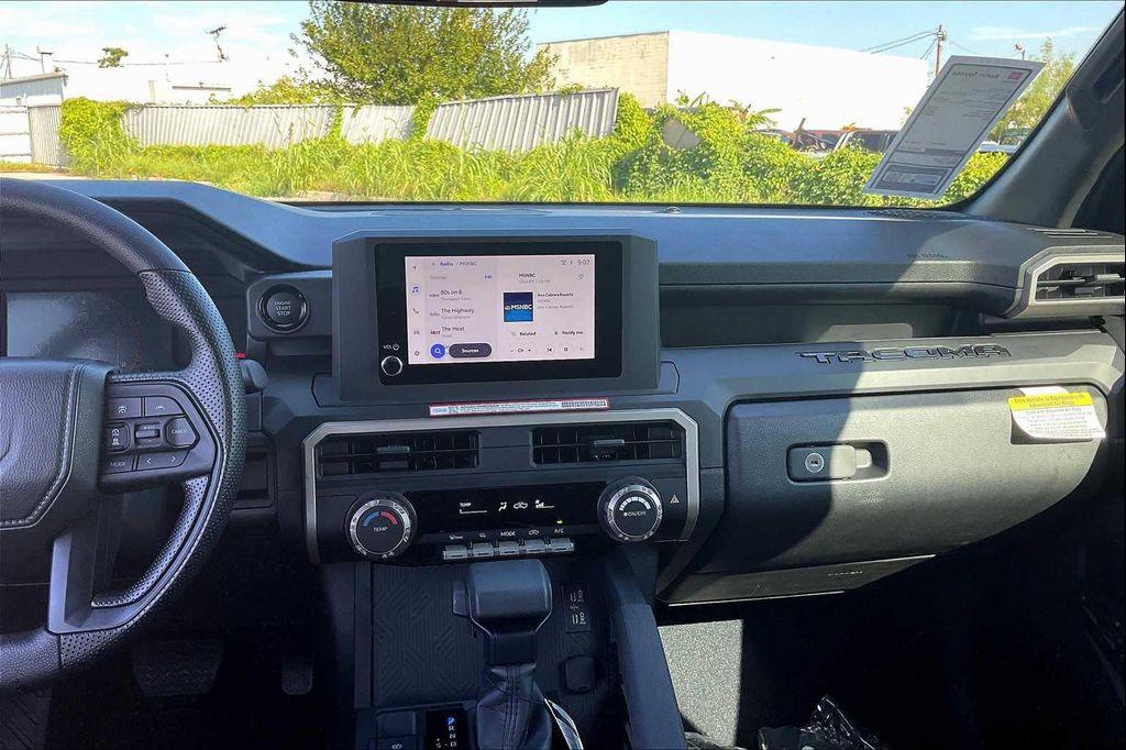 new 2025 Toyota Tacoma car, priced at $35,466