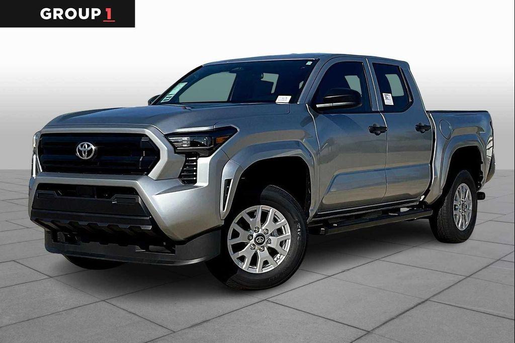new 2025 Toyota Tacoma car, priced at $35,466