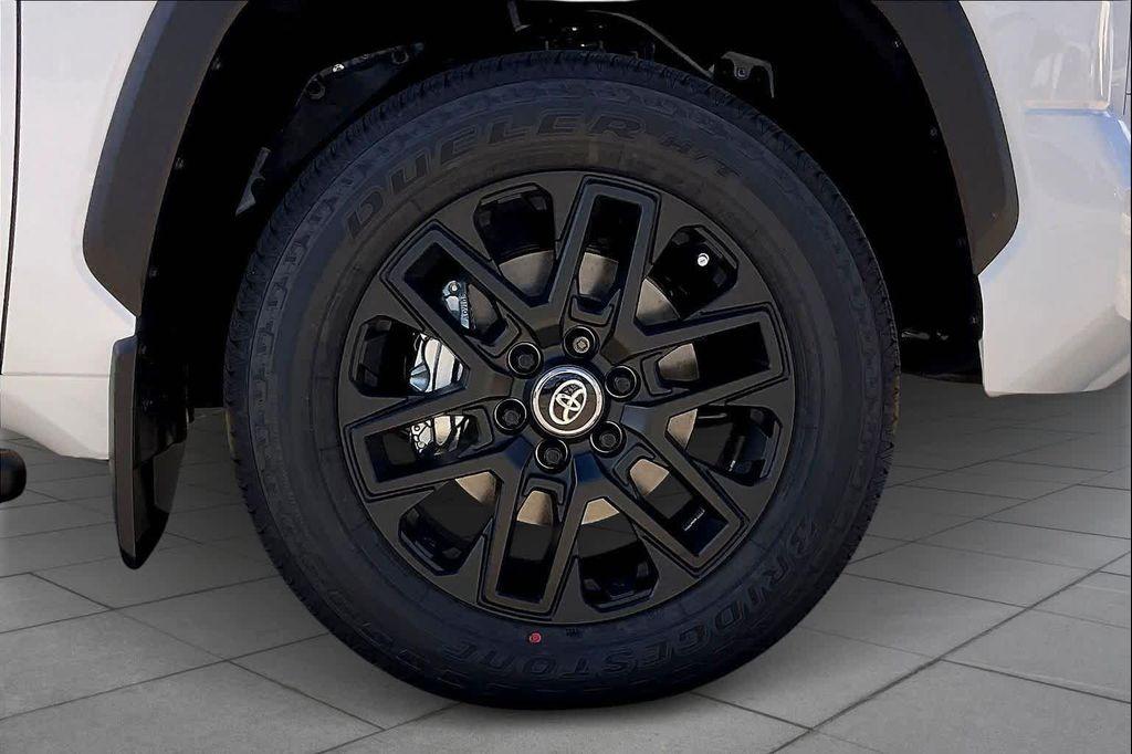 new 2026 Toyota Tundra car, priced at $62,565