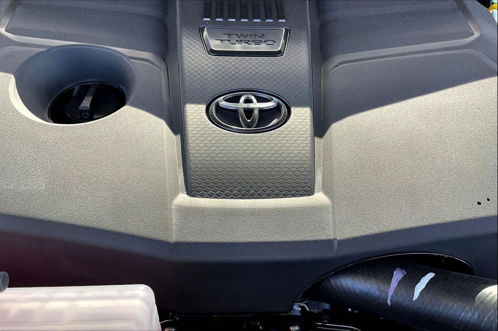 new 2026 Toyota Tundra car, priced at $62,565