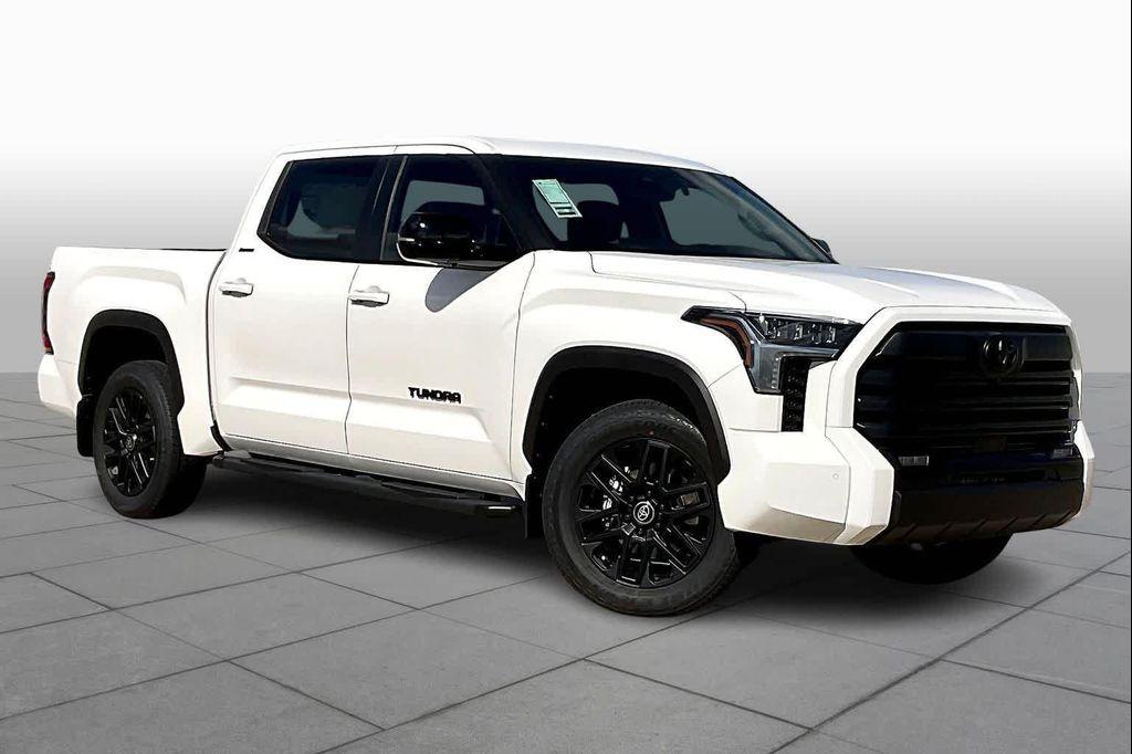 new 2026 Toyota Tundra car, priced at $62,565