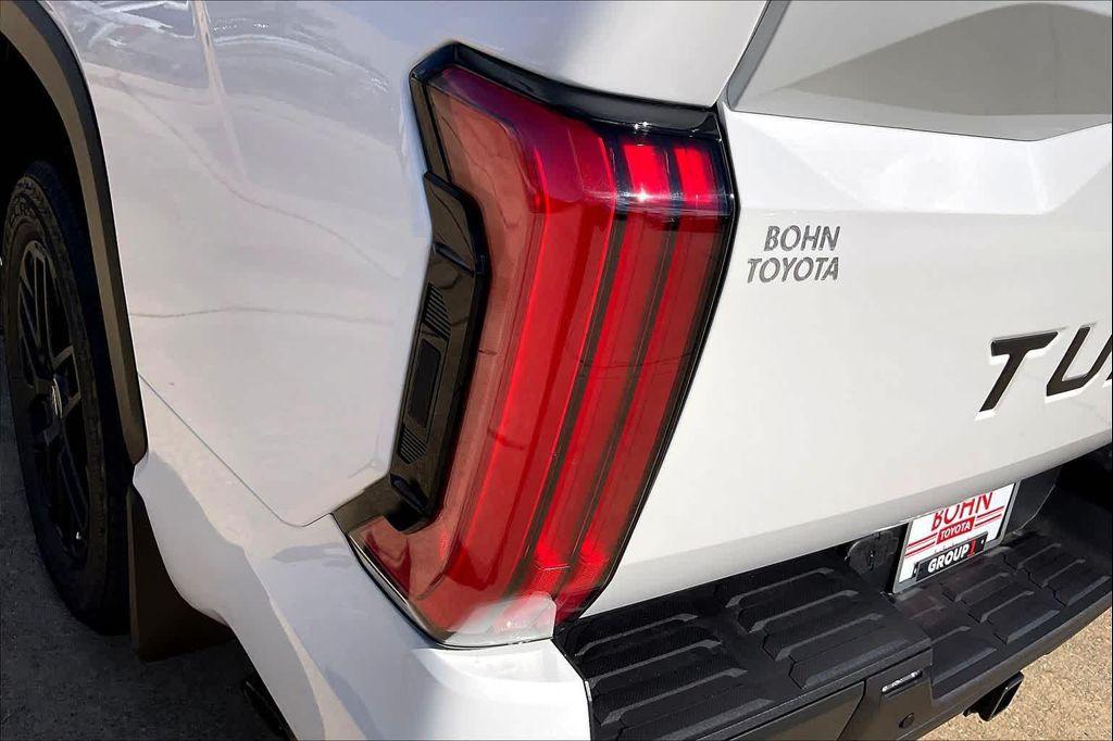 new 2026 Toyota Tundra car, priced at $62,565