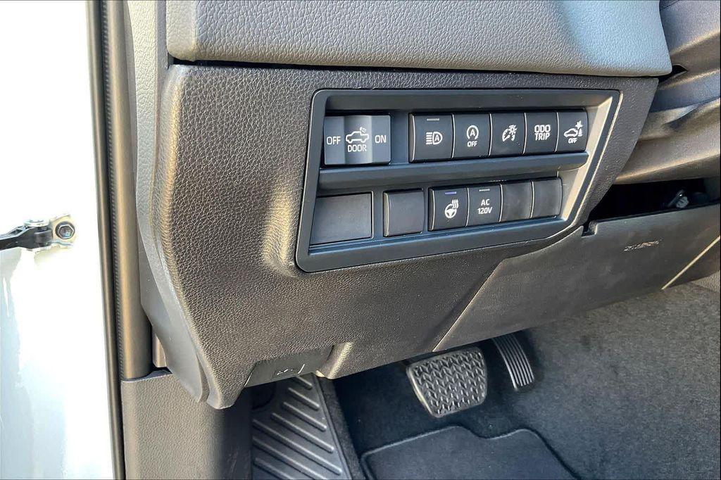 new 2026 Toyota Tundra car, priced at $62,565