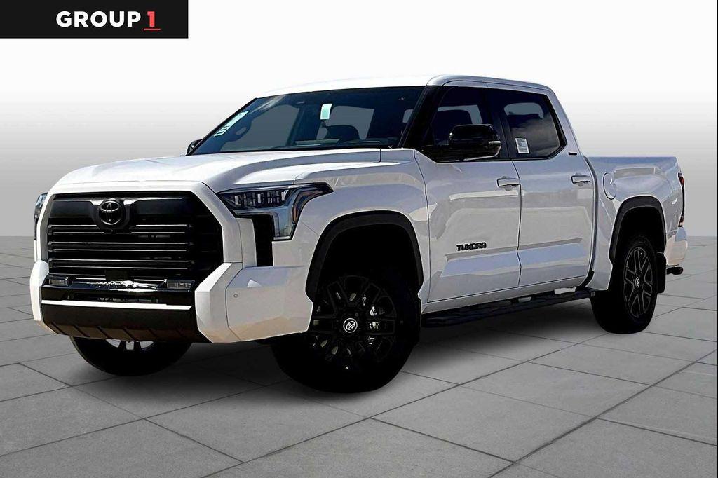 new 2026 Toyota Tundra car, priced at $62,565