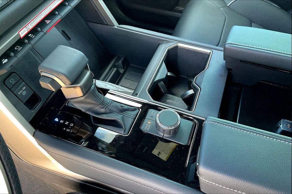 new 2026 Toyota Tundra car, priced at $62,565