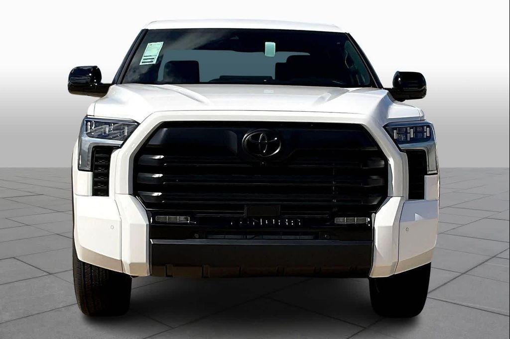 new 2026 Toyota Tundra car, priced at $62,565