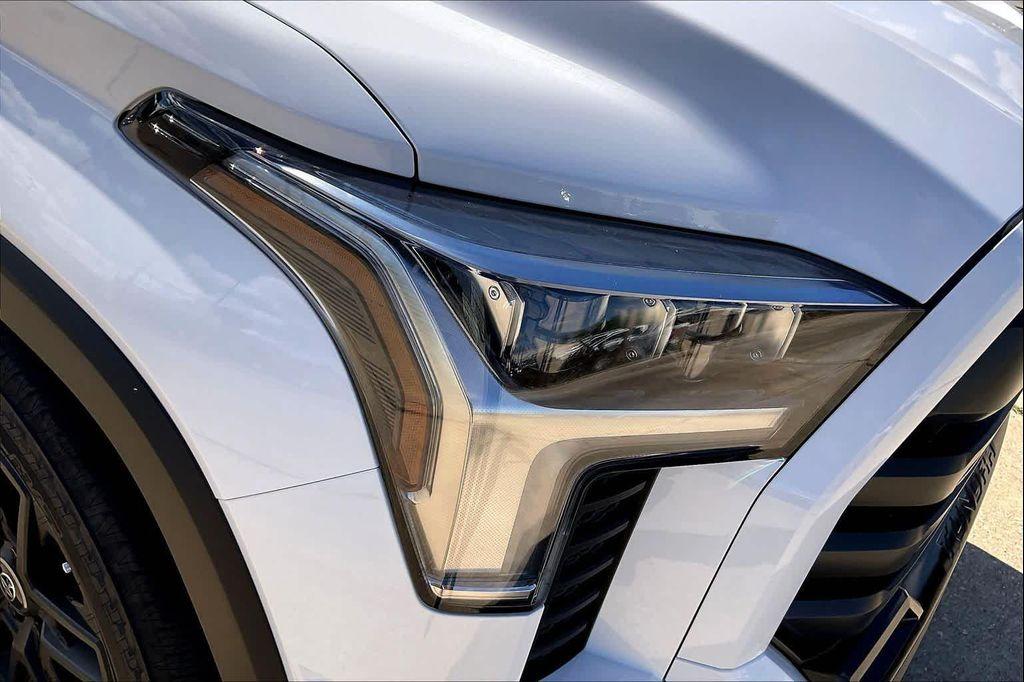 new 2026 Toyota Tundra car, priced at $62,565