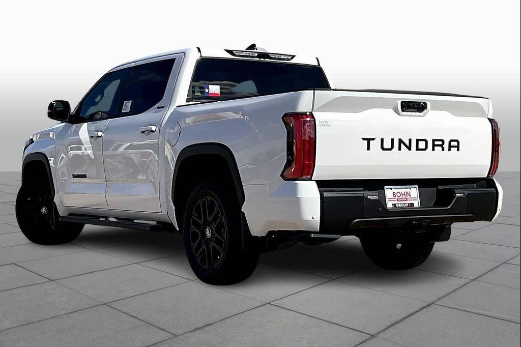 new 2026 Toyota Tundra car, priced at $62,565